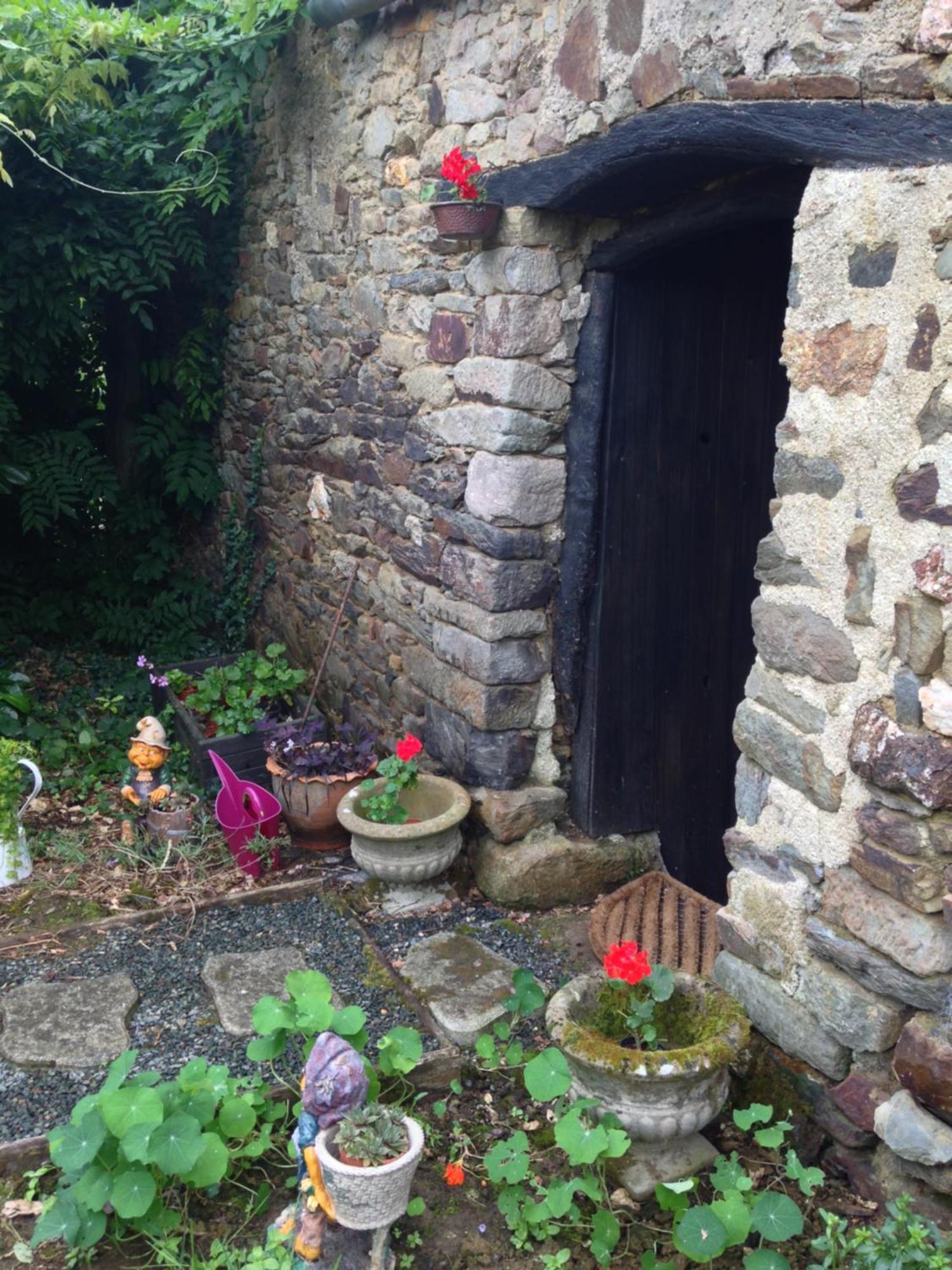 Le Petit Chateau, Matisse Noyal-Pontivy Dış mekan fotoğraf