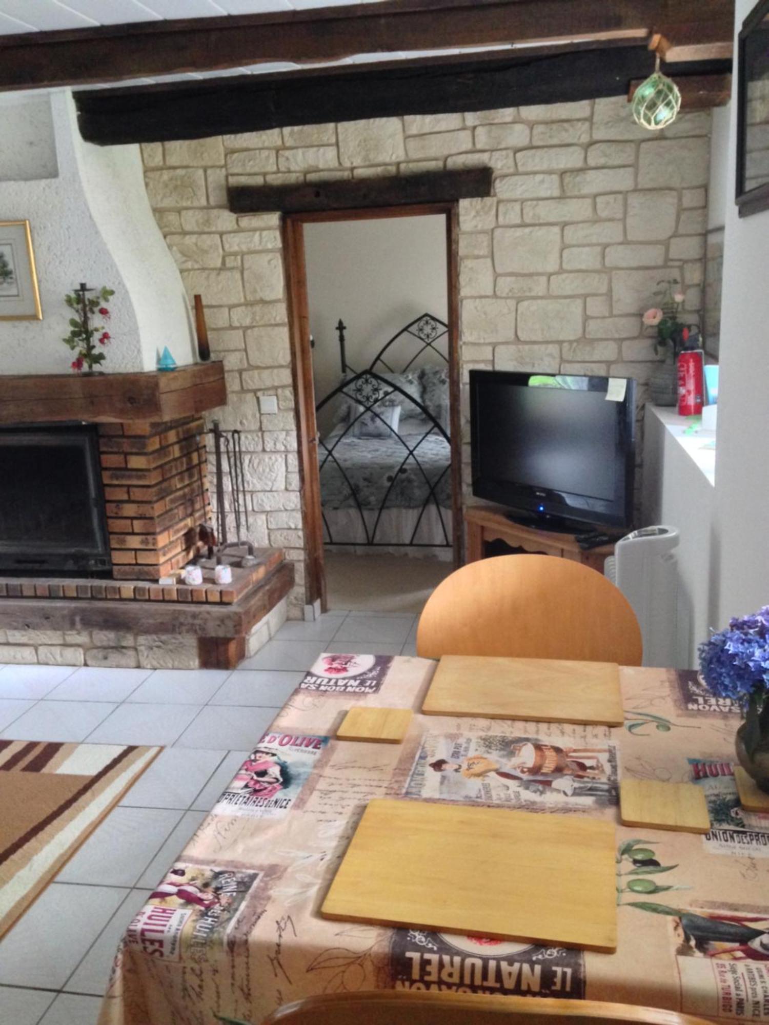 Le Petit Chateau, Matisse Noyal-Pontivy Dış mekan fotoğraf