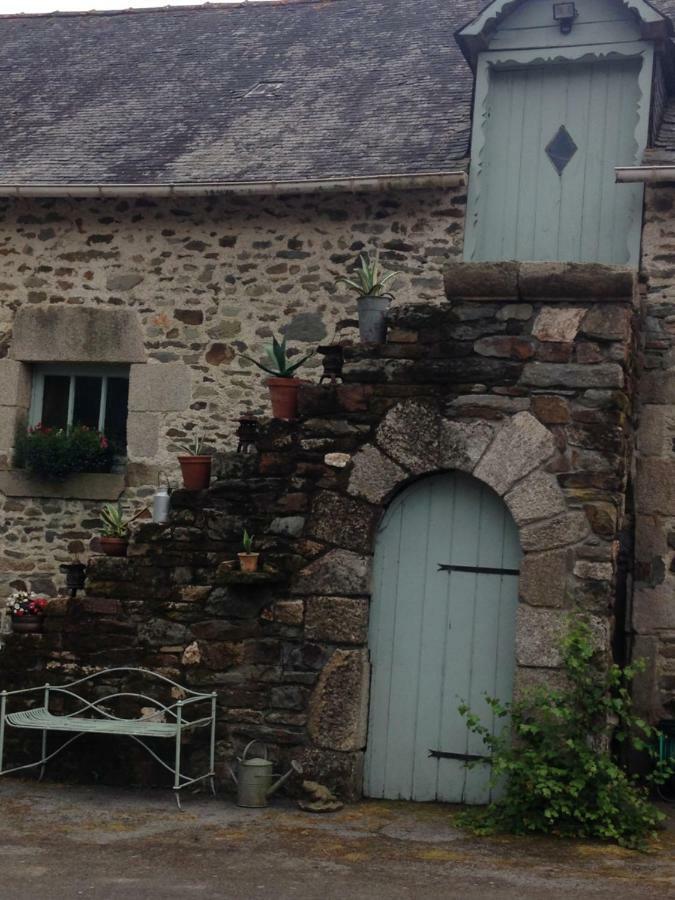 Le Petit Chateau, Matisse Noyal-Pontivy Dış mekan fotoğraf