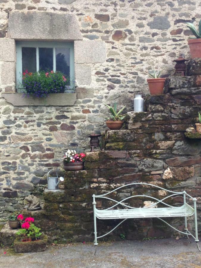 Le Petit Chateau, Matisse Noyal-Pontivy Dış mekan fotoğraf